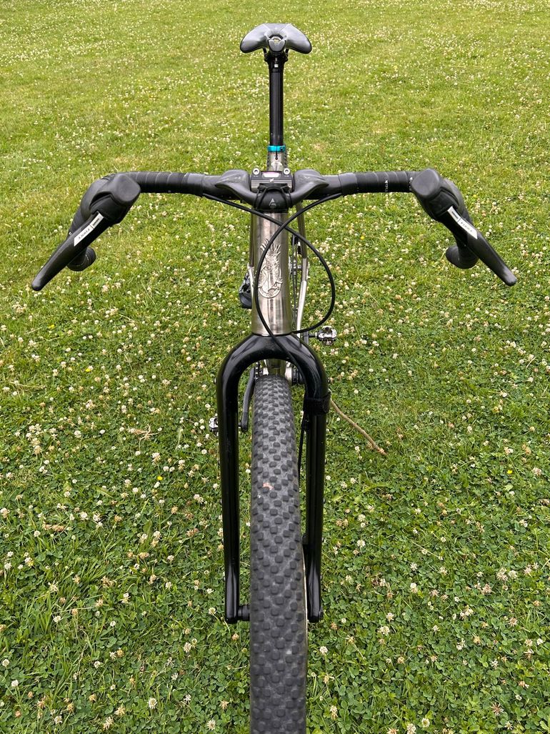Tweedehands Curve GMX+ SRAM X01 Eagle AXS 2023 Road & Gravel — afbeelding 9 van 14