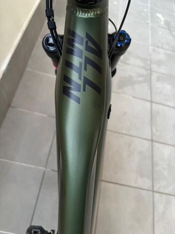 Haibike ALLMTN 6 2026 2026 Mountainbike d'occasion — image 12 sur 16