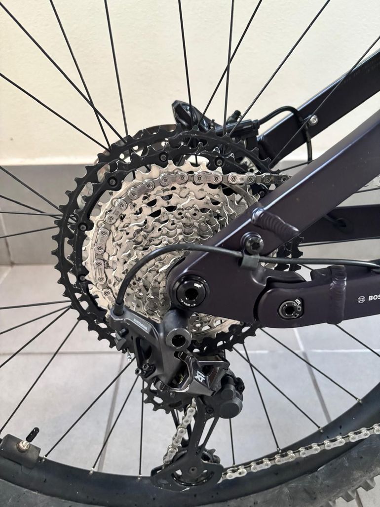 Brugt Haibike ALLMTN 6 2026 2026 Mountainbike — billede 2 af 16