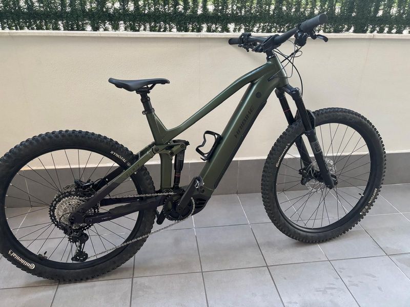 Tweedehands Haibike ALLMTN 6 2026 2026 MTB
