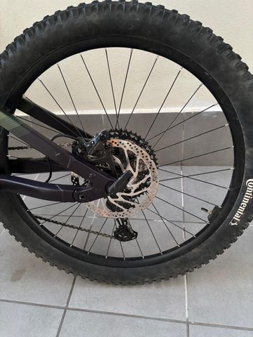 Haibike ALLMTN 6 2026 2026 Mountainbike d'occasion — image 8 sur 16