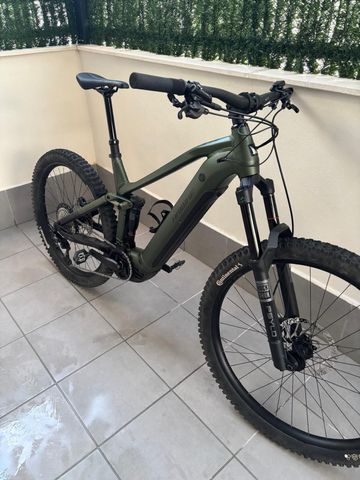 Haibike ALLMTN 6 2026 2026 Mountainbike d'occasion — image 5 sur 16