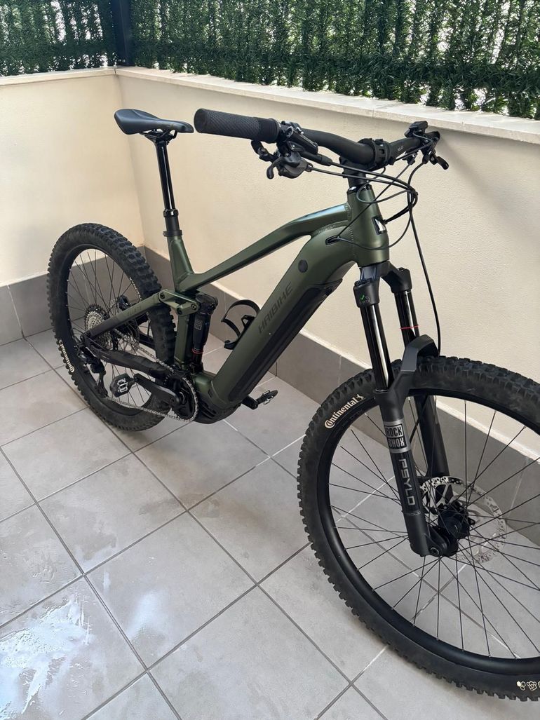 Brugt Haibike ALLMTN 6 2026 2026 Mountainbike — billede 5 af 16