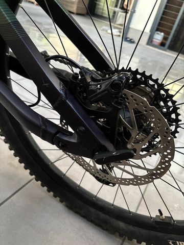Haibike ALLMTN 6 2026 2026 Mountainbike d'occasion — image 7 sur 16