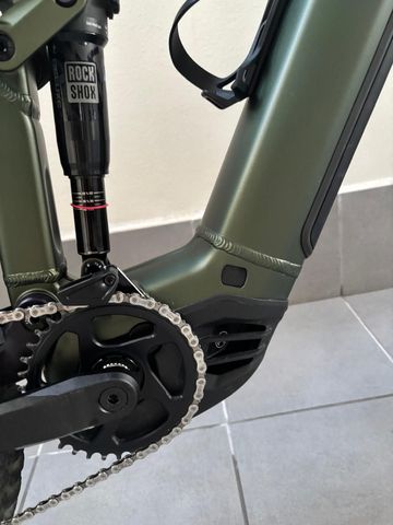 Haibike ALLMTN 6 2026 2026 Mountainbike d'occasion — image 4 sur 16