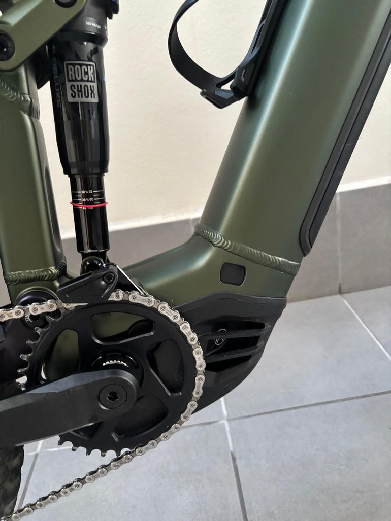Brugt Haibike ALLMTN 6 2026 2026 Mountainbike — billede 4 af 16