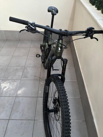 Haibike ALLMTN 6 2026 2026 Mountainbike d'occasion — image 14 sur 16