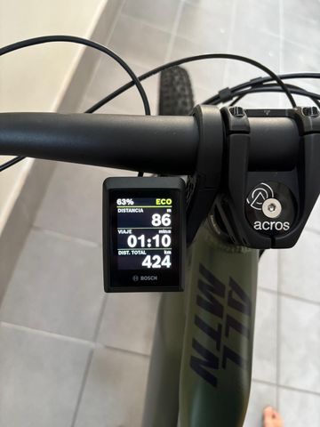 Haibike ALLMTN 6 2026 2026 Mountainbike d'occasion — image 15 sur 16