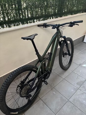 Brugt Haibike ALLMTN 6 2026 2026 Mountainbike — billede 16 af 16