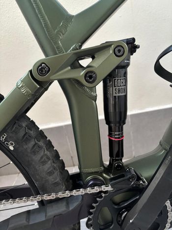 Brugt Haibike ALLMTN 6 2026 2026 Mountainbike — billede 3 af 16