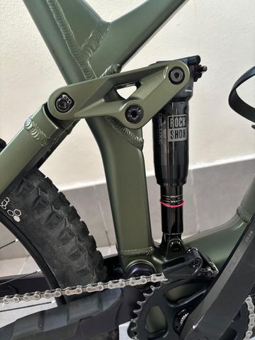 Haibike ALLMTN 6 2026 2026 Mountainbike d'occasion — image 3 sur 16