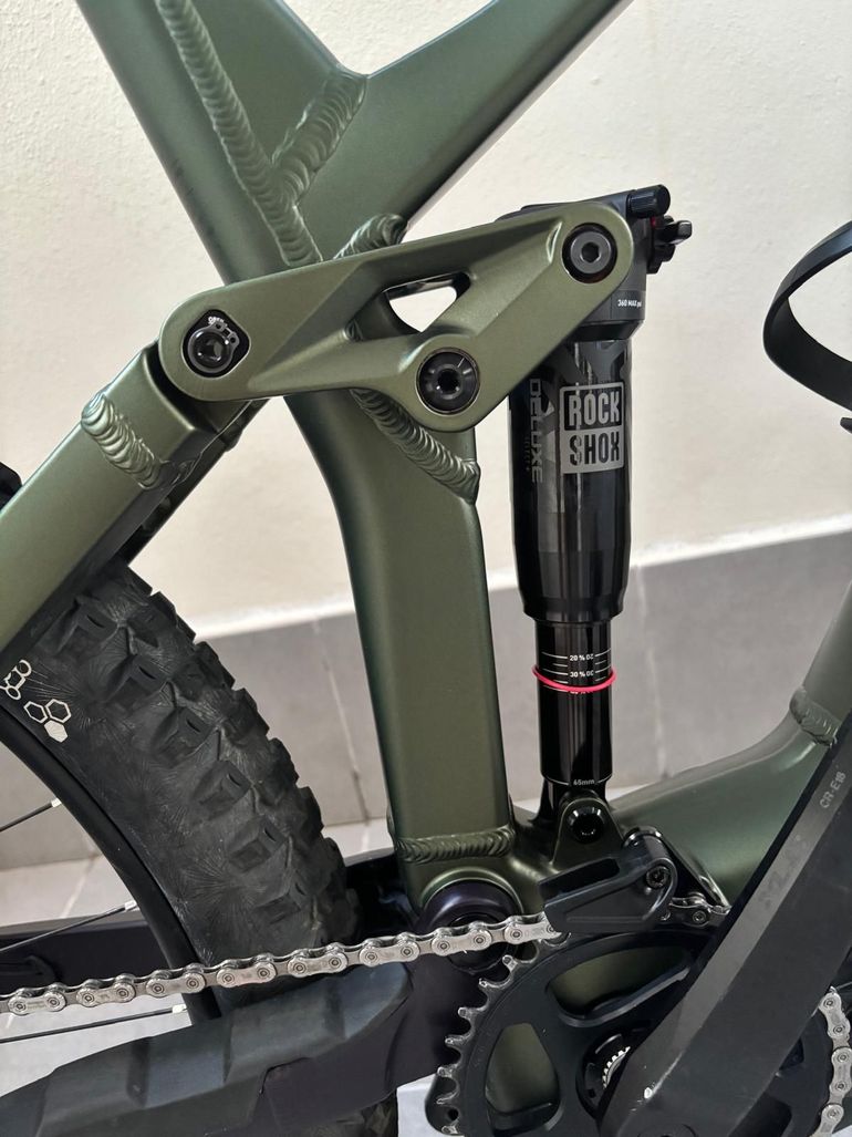 Brugt Haibike ALLMTN 6 2026 2026 Mountainbike — billede 3 af 16