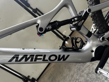 Used Amflow PL Carbon (800Wh) 2025 2025 Mountainbike, Light Gray, 29 — image 2 of 5