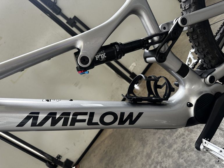 Used Amflow PL Carbon (800Wh) 2025 2025 Mountainbike, Light Gray, 29 — image 2 of 5