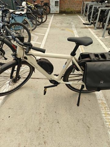 Used Riese & Müller Culture silent 2025 2025 Urban & Touring
