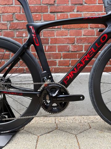 Used Pinarello Dogma Shimano 105 Di2 2024 Road & Gravel, Black — image 3 of 14