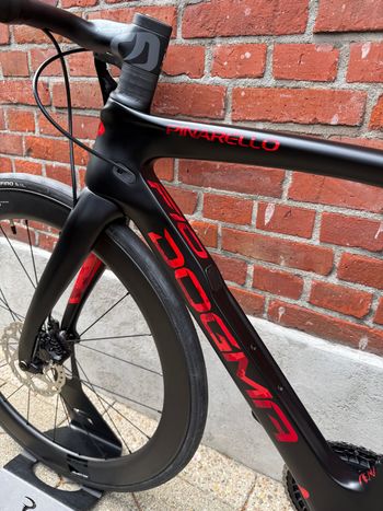 Used Pinarello Dogma Shimano 105 Di2 2024 Road & Gravel, Black — image 14 of 14