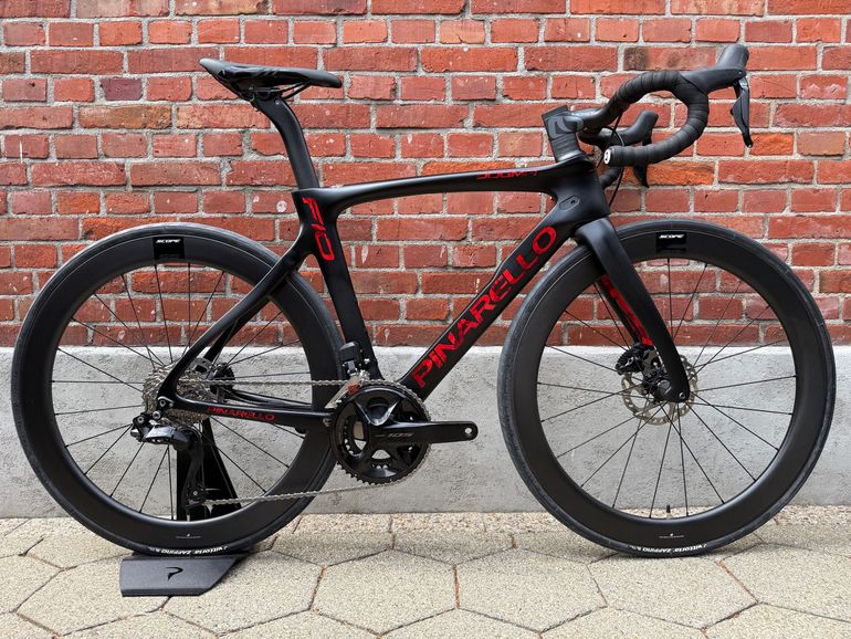 Used Pinarello Dogma Shimano 105 Di2 2024 Road & Gravel, Black — image 1 of 14