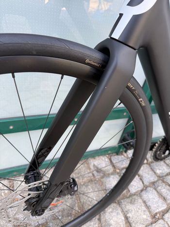Used Rose Reveal Shimano 105 2025 Road & Gravel, Black — image 10 of 10