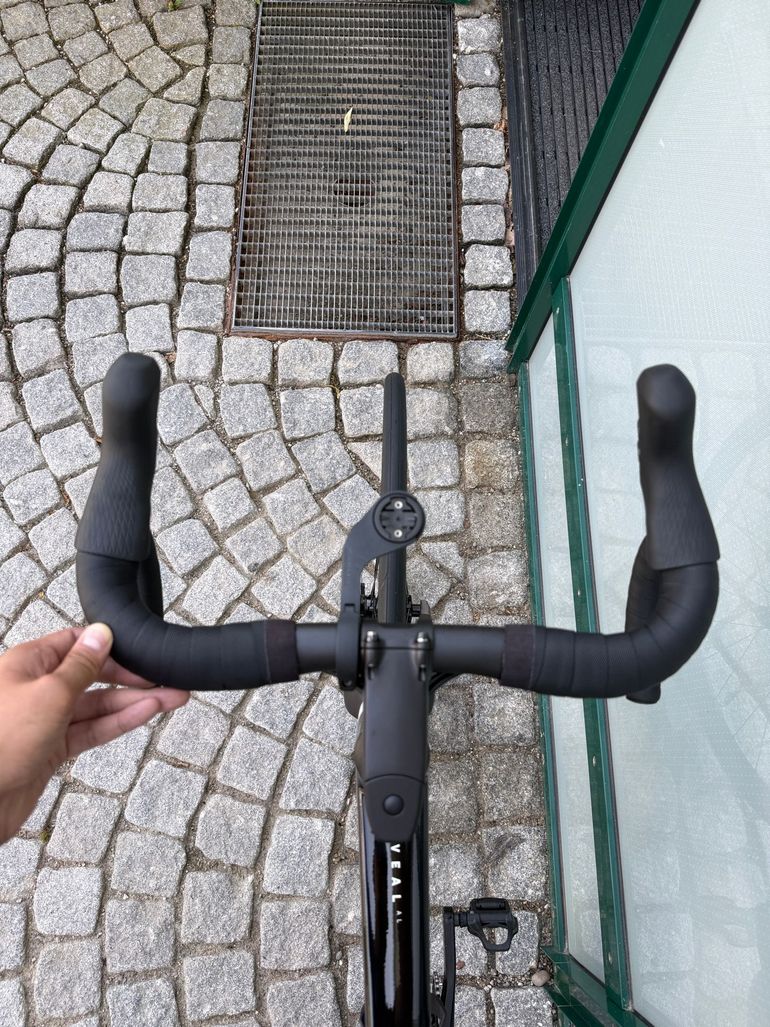 Used Rose Reveal Shimano 105 2025 Road & Gravel, Black — image 6 of 10