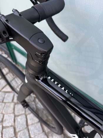 Used Rose Reveal Shimano 105 2025 Road & Gravel, Black — image 7 of 10