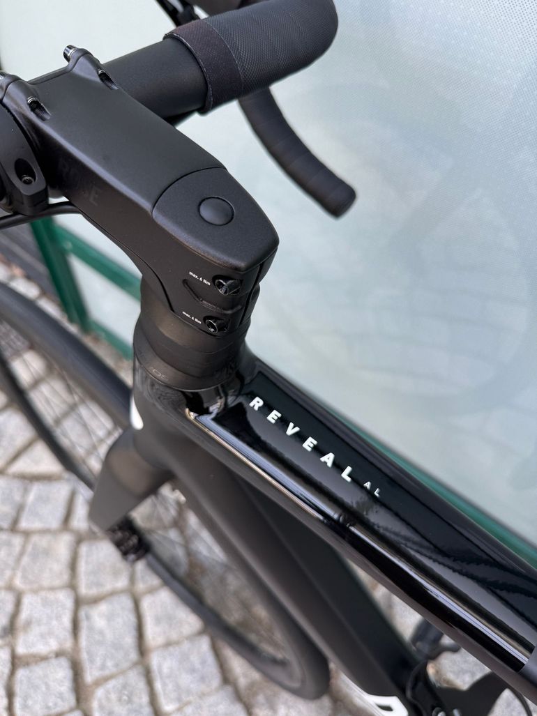 Used Rose Reveal Shimano 105 2025 Road & Gravel, Black — image 7 of 10