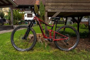 Gebrauchtes Giant Reign 29 SX 2020 2020 MTB