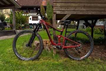 Brugt Giant Reign 29 SX 2020 2020 Mountainbike — billede 1 af 6