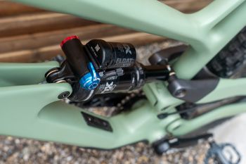 Gebrauchtes YT Industries Jeffsy CORE 3 29 2022 2022 Mountainbike, Grün, 29 — Bild 19 von 22