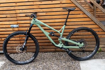 Gebrauchtes YT Industries Jeffsy CORE 3 29 2022 2022 Mountainbike, Grün, 29 — Bild 13 von 22