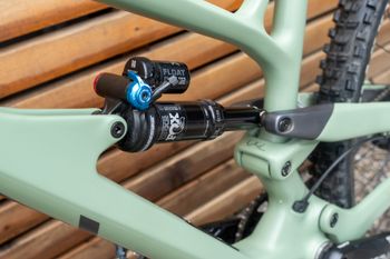 Gebrauchtes YT Industries Jeffsy CORE 3 29 2022 2022 Mountainbike, Grün, 29 — Bild 17 von 22