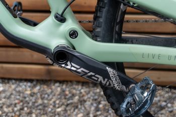 Gebrauchtes YT Industries Jeffsy CORE 3 29 2022 2022 Mountainbike, Grün, 29 — Bild 9 von 22