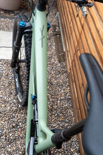 Gebrauchtes YT Industries Jeffsy CORE 3 29 2022 2022 Mountainbike, Grün, 29 — Bild 22 von 22
