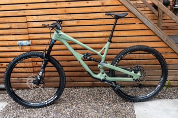 Gebrauchtes YT Industries Jeffsy CORE 3 29 2022 2022 Mountainbike, Grün, 29 — Bild 10 von 22