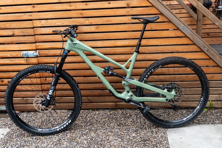 Gebrauchtes YT Industries Jeffsy CORE 3 29 2022 2022 Mountainbike, Grün, 29 — Bild 10 von 22