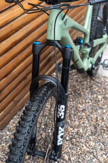 Gebrauchtes YT Industries Jeffsy CORE 3 29 2022 2022 Mountainbike, Grün, 29 — Bild 18 von 22