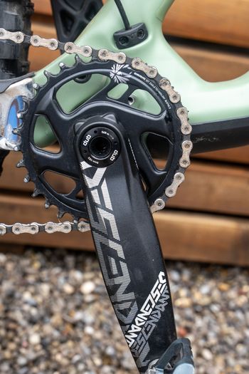 Gebrauchtes YT Industries Jeffsy CORE 3 29 2022 2022 Mountainbike, Grün, 29 — Bild 14 von 22