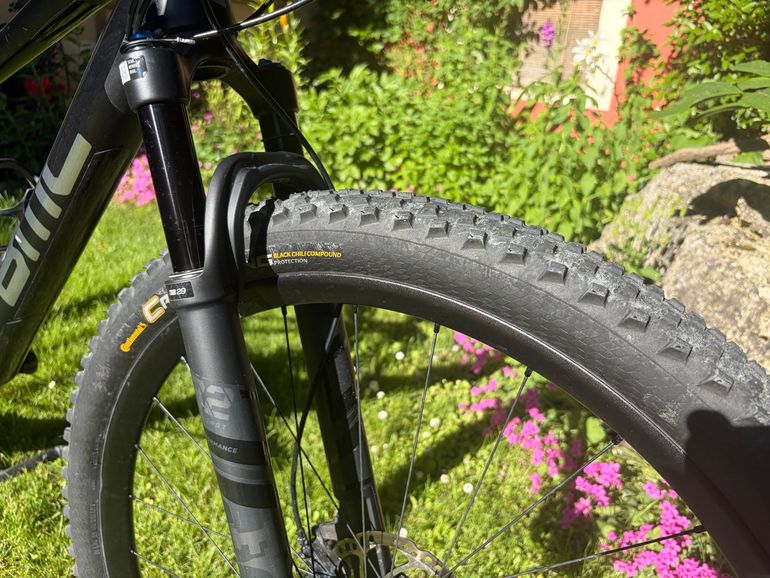 BMC Fourstroke 01 THREE 2022 2022 Mountainbike d'occasion — image 4 sur 4