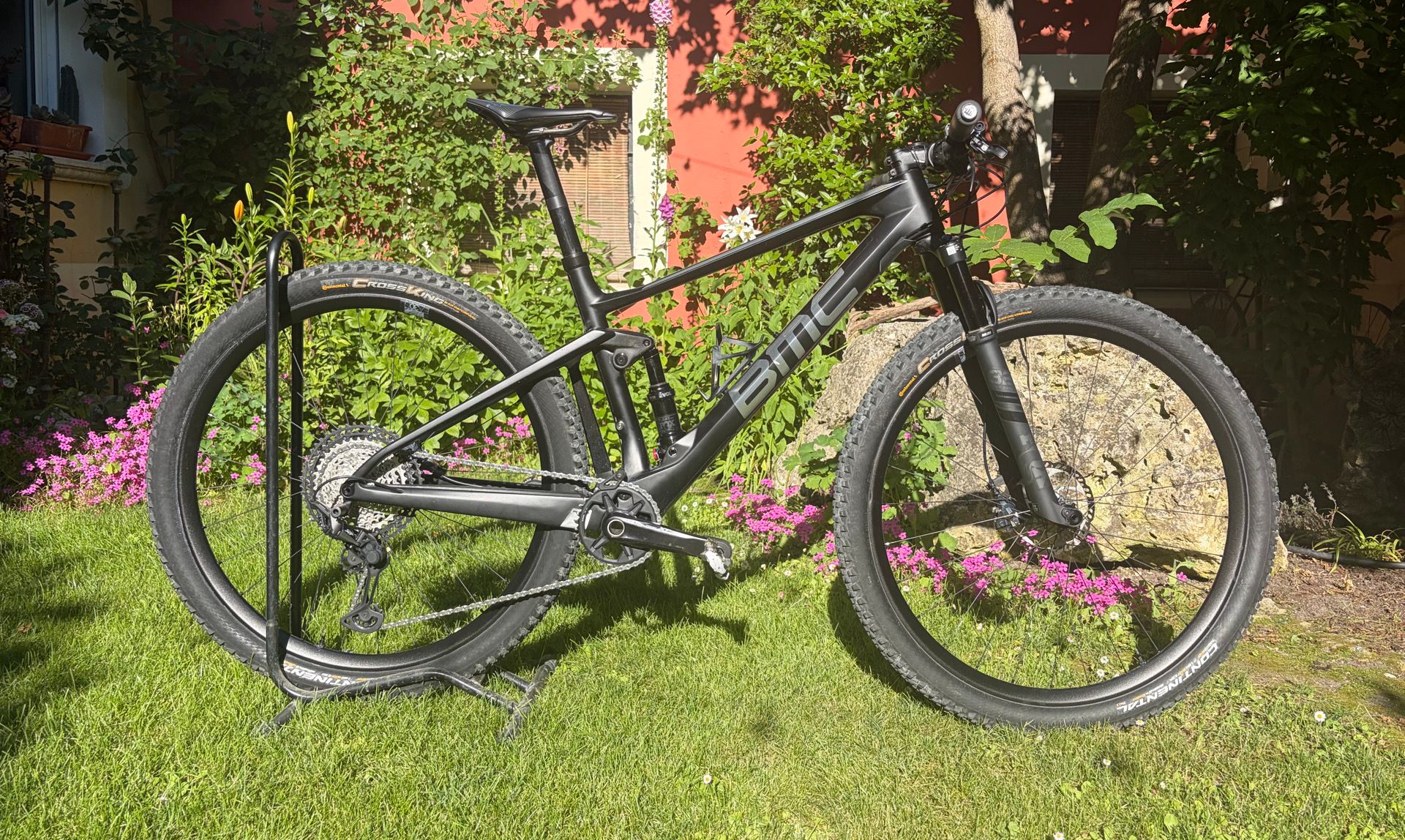 BMC Fourstroke 01 THREE 2022 | buycycle