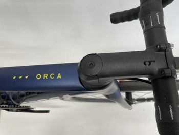 Orbea Orca Climbing Tour De France Femmes 2024 Cedrine Kerbaol 2024 Road & Gravel d'occasion — image 9 sur 11