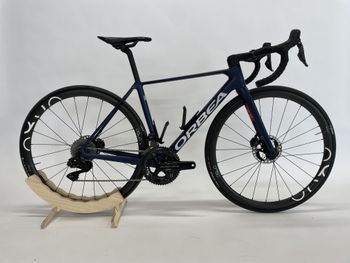 Orbea Orca Climbing Tour De France Femmes 2024 Cedrine Kerbaol 2024 Road & Gravel d'occasion — image 2 sur 11