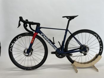 Orbea Orca Climbing Tour De France Femmes 2024 Cedrine Kerbaol 2024 Road & Gravel d'occasion — image 3 sur 11