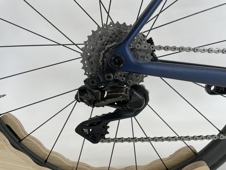 Orbea Orca Climbing Tour De France Femmes 2024 Cedrine Kerbaol 2024 Road & Gravel d'occasion — image 4 sur 11
