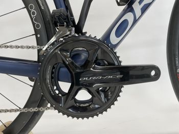 Orbea Orca Climbing Tour De France Femmes 2024 Cedrine Kerbaol 2024 Road & Gravel d'occasion — image 5 sur 11