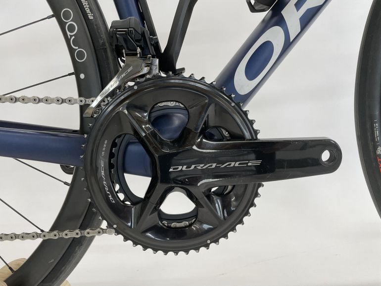 Orbea Orca Climbing Tour De France Femmes 2024 Cedrine Kerbaol 2024 Road & Gravel d'occasion — image 5 sur 11