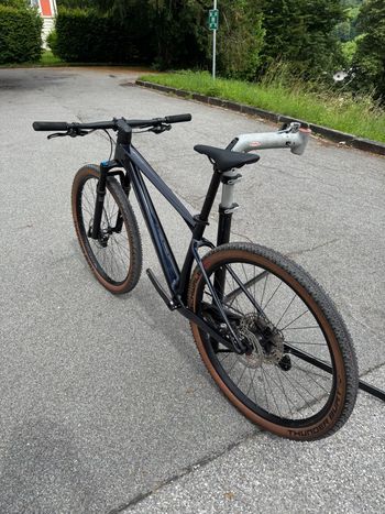 Used Scott Scale 930 blue 2025 2025 Mountainbike, Blue — image 3 of 11