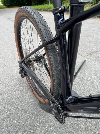 Used Scott Scale 930 blue 2025 2025 Mountainbike, Blue — image 5 of 11