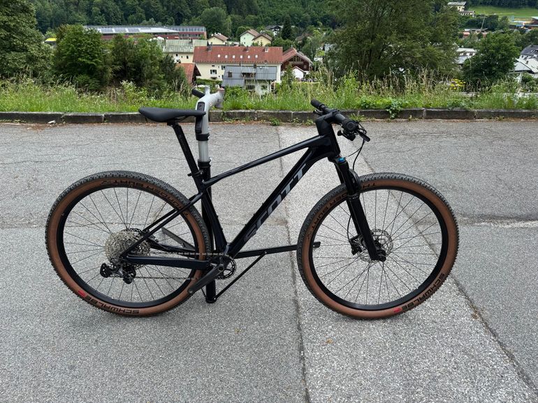 Used Scott Scale 930 blue 2025 2025 Mountainbike, Blue — image 4 of 11