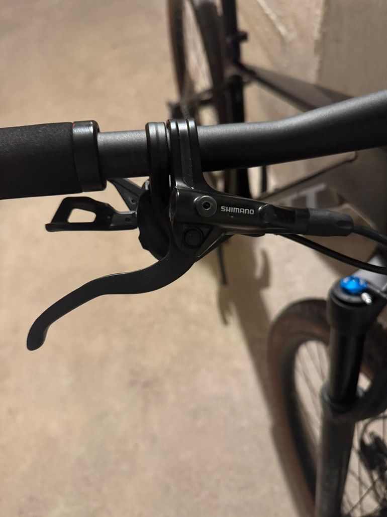 Used Scott Scale 930 blue 2025 2025 Mountainbike, Blue — image 7 of 11