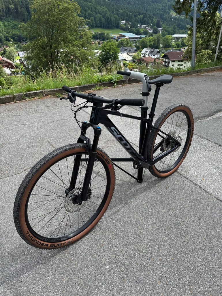 Used Scott Scale 930 blue 2025 2025 Mountainbike, Blue — image 2 of 11